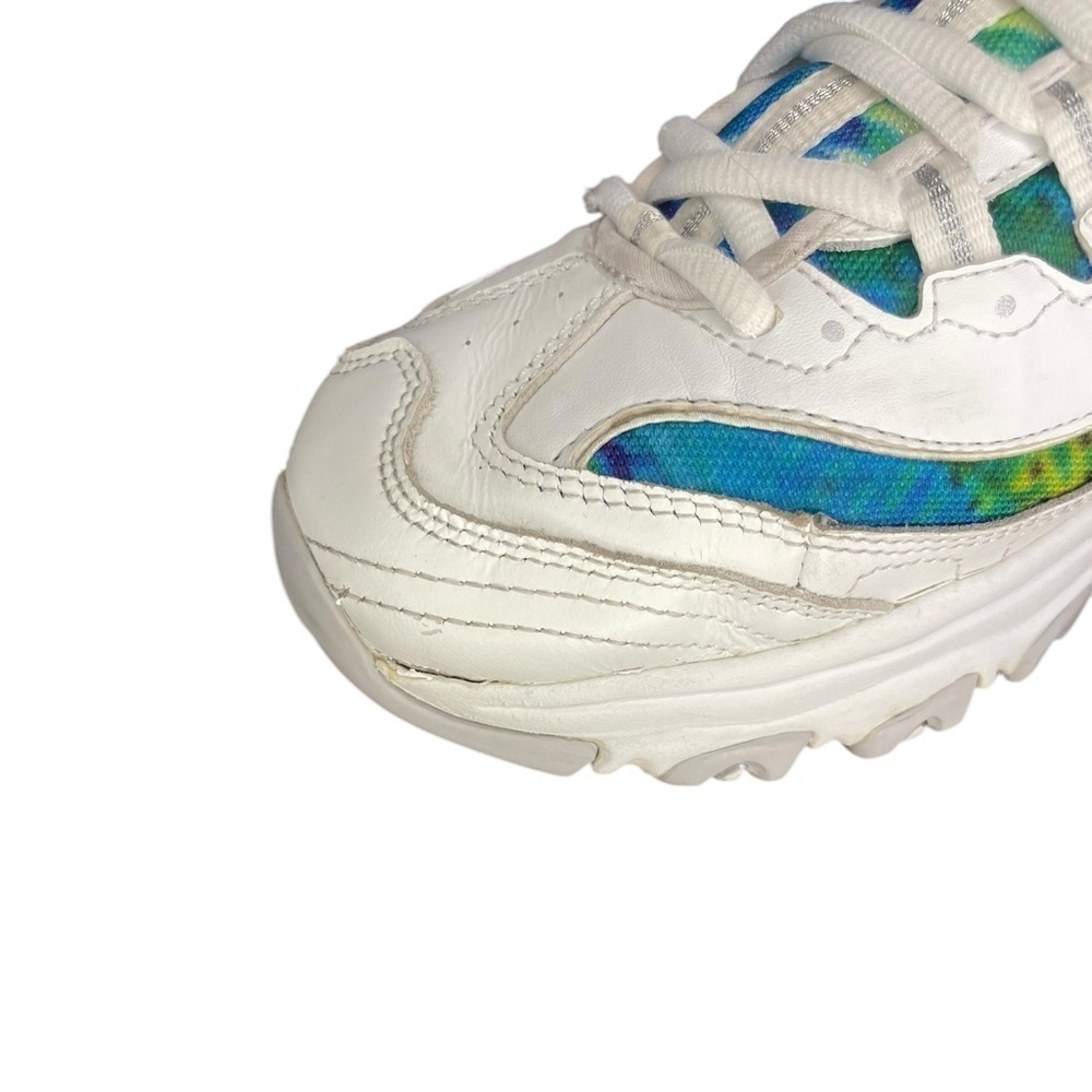 Skechers D’Lites Summer Fiesta Tie Dye Womens Sneakers 8.5 - Picture 6 of 10